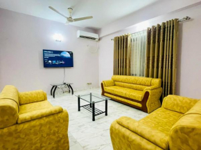 Stylish Fully Furnished 3 Bed Room Premium Apartment Near Airport And Metro At Uttara Sector 7